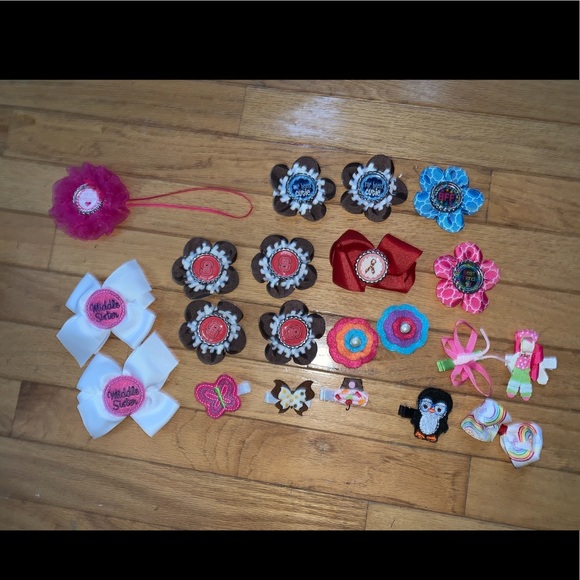 Large Bow Making Accessories Bundle - Picture 10 of 14